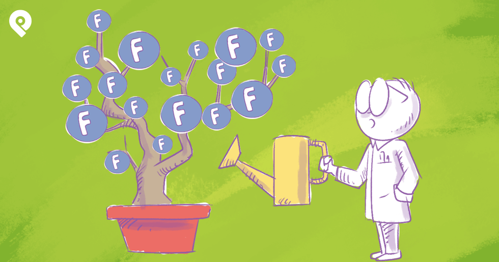 7 Quick And Dirty Ways to Grow a Fan Base on Facebook hero