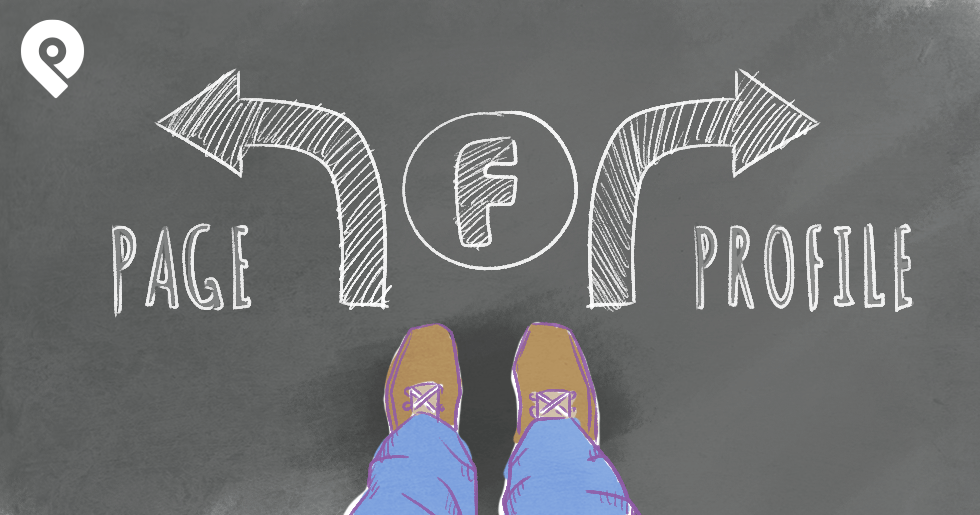 Facebook Page vs. Profile: What's Best for Your Brand? [Podcast]