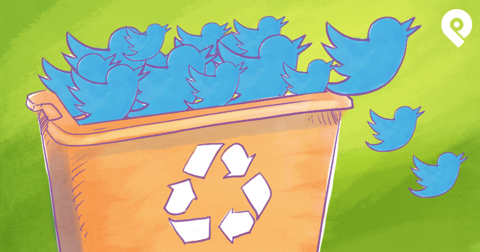 Here’s How to STOP Letting Your Tweets Go to Waste (and START Recycling Them!)