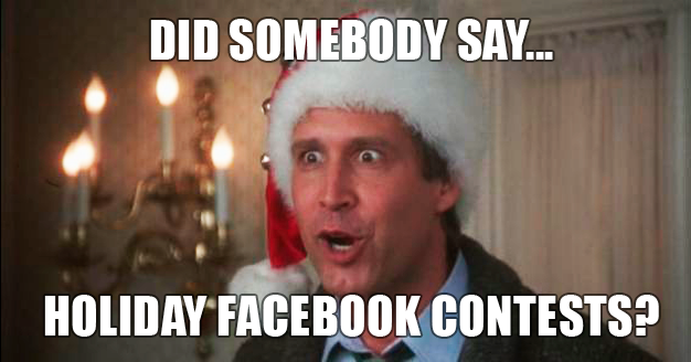 12 Holiday Facebook Contest Ideas You Should Run THIS WEEK!