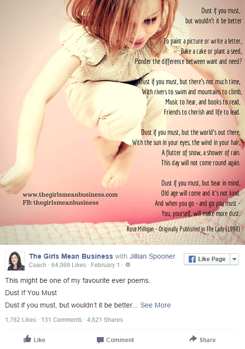 26 Viral Quote Ideas for Your Facebook Page