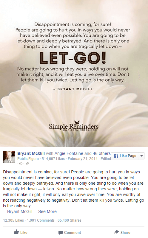 26 Viral Quote Ideas for Your Facebook Page