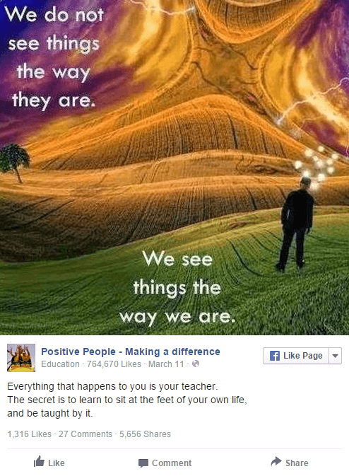 26 Viral Quote Ideas for Your Facebook Page