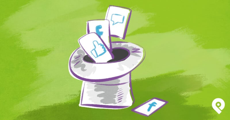 5 Quick and Easy Facebook Engagement Hacks - graphic 5 Quick and Easy Facebook Engagement Hacks - graphic