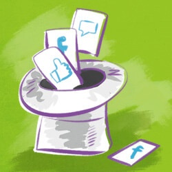 5 Quick and Easy Facebook Engagement Hacks  - 250