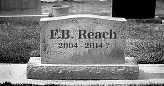 Facebook Reach isn't Dead! Your Facebook Marketing Strategy Sucks!