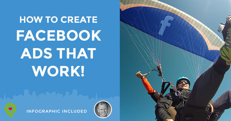 How to Create Facebook Ads That Work! (graphic)