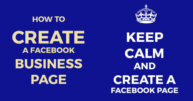 How to Create a Facebook Business Page