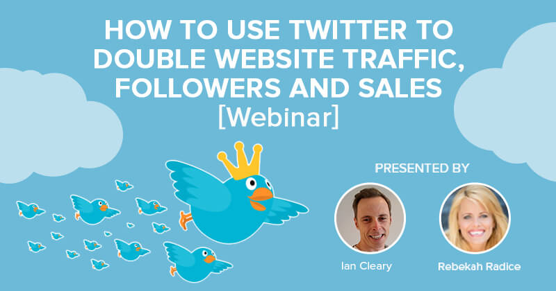 how to use twitter to double website traffic how to use twitter to double website traffic