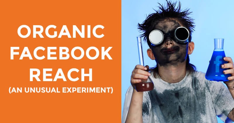 Organic Facebook Reach (Feature Graphic)