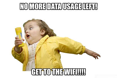 data-usage