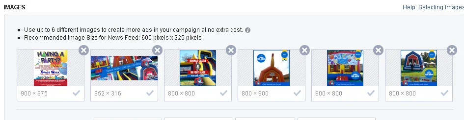facebook advertising ad dimensions 1