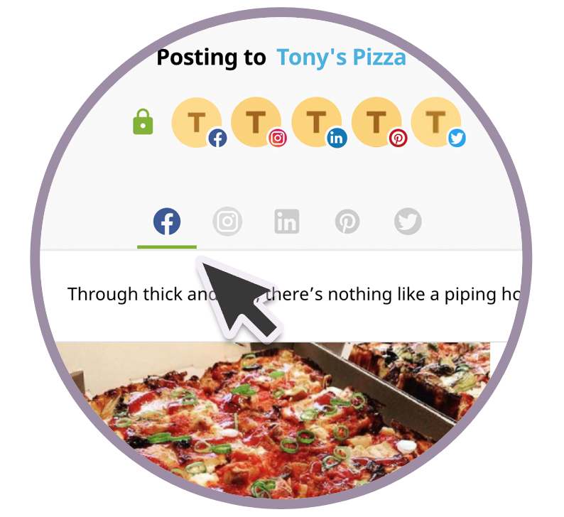 SEAMLESS CROSS-POSTING