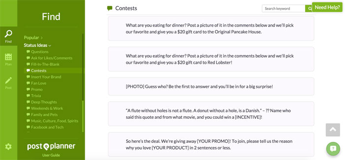 get-Many-of-likes-on-facebook-post-planner