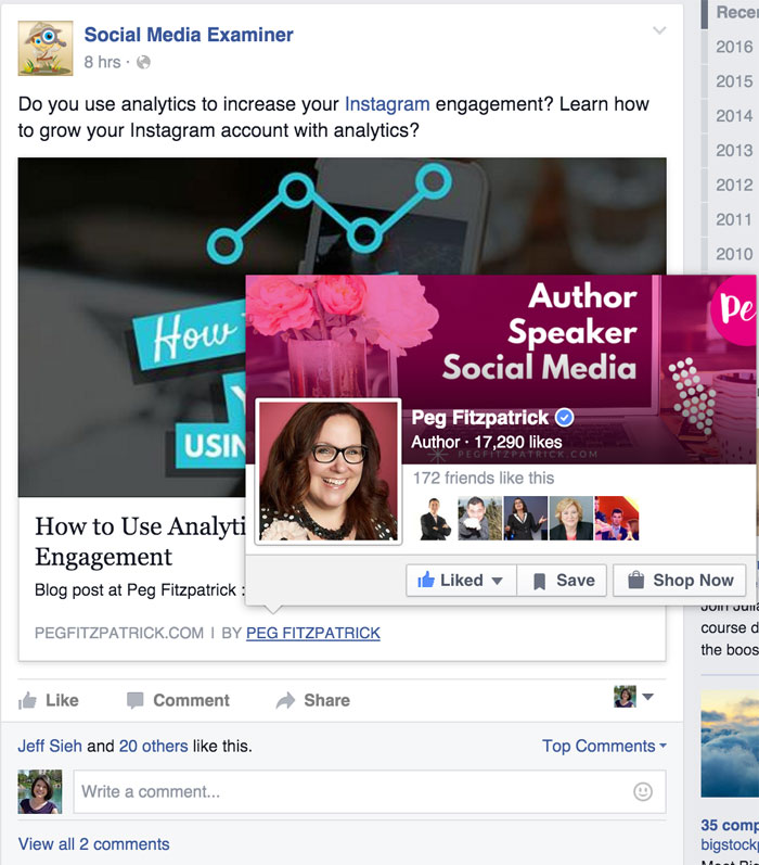 How to Use Facebook Login on Your Website : Social Media Examiner