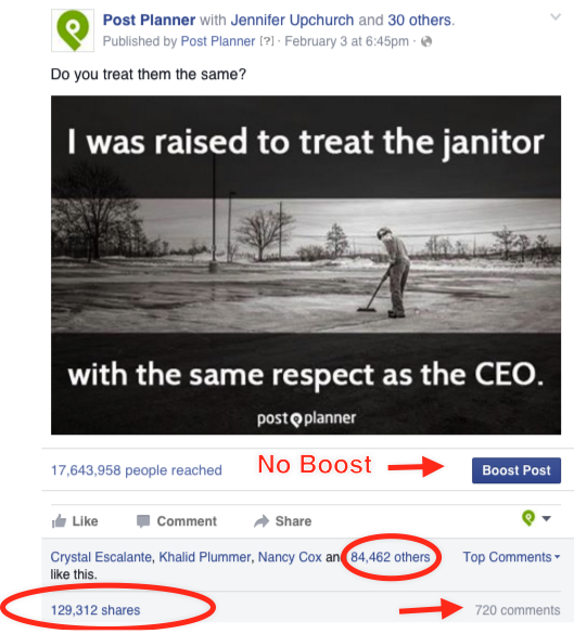 how-to-use-facebook-for-business-viral-post