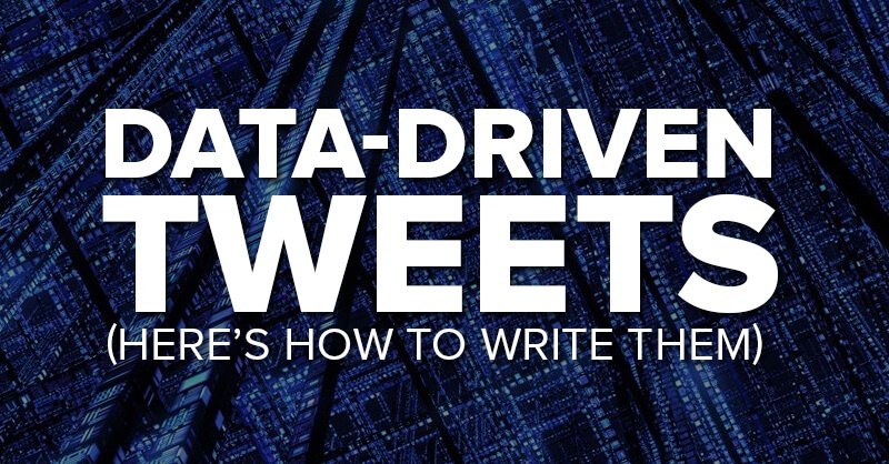 Write-Data-Driven-Tweets