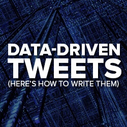 Write-Data-Driven-Tweets