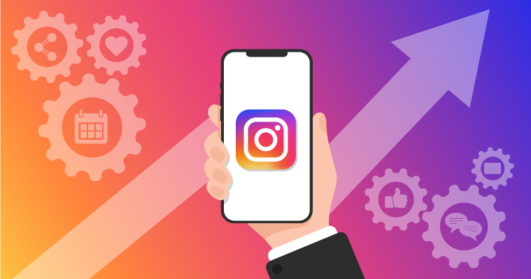 Instagram automation