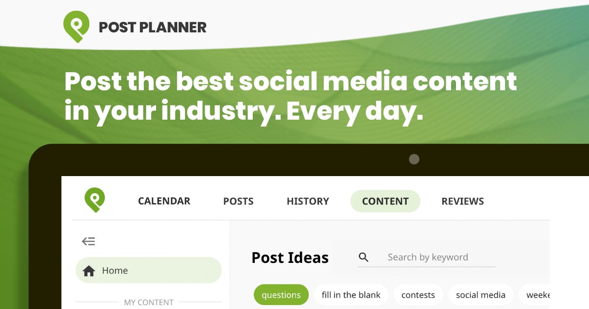 Post Planner: Social Media Scheduler built for Engagement