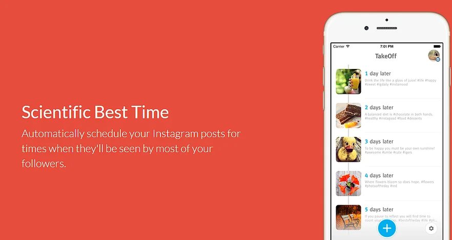 schedule_posts_using_take_off_app-how_to_get_a_lot_of_likes_on_instagram_postplanner_tips