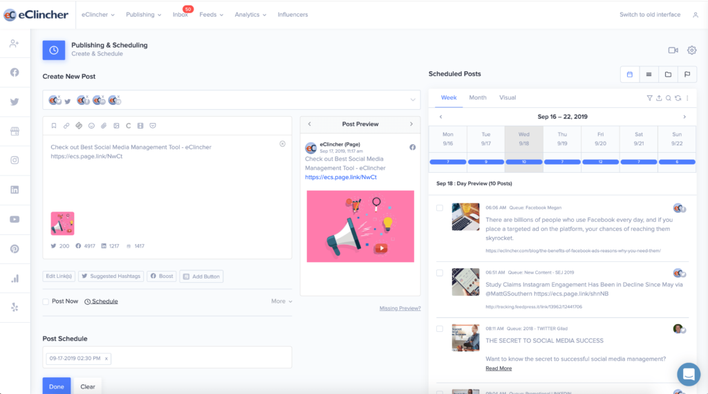 social-media-management-tools-eclincher