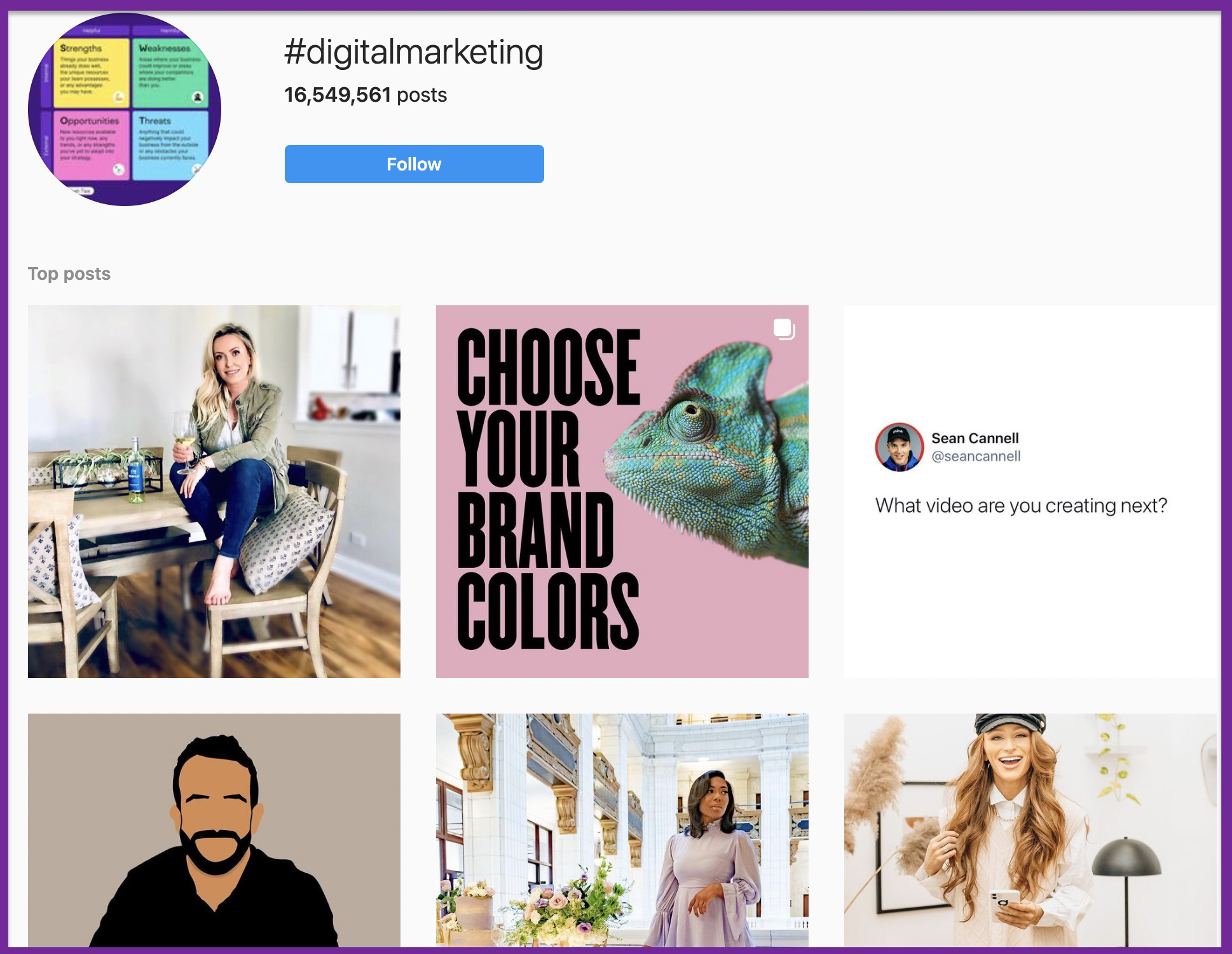 Instagram Hashtag Generator Full Guide Free Tool Lists Of Hashtags