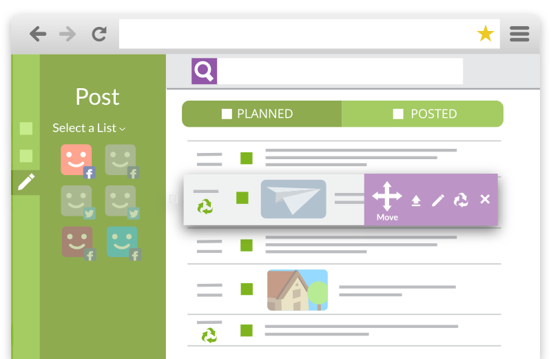 Post Planner - Post
